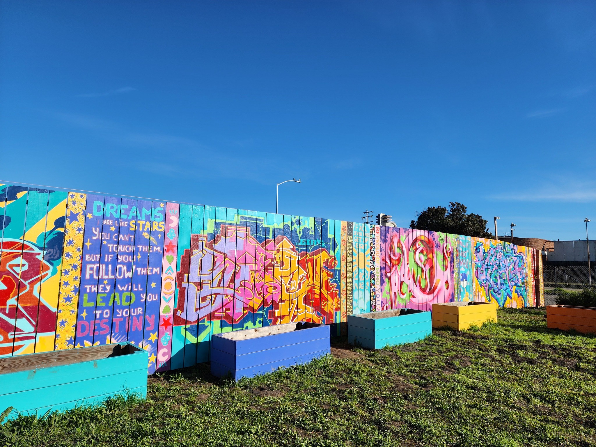 Tiny Village Spirit supporters rallying for housing justice